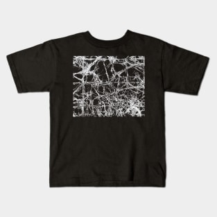 Ordaos - Destroyed Print #3 Kids T-Shirt